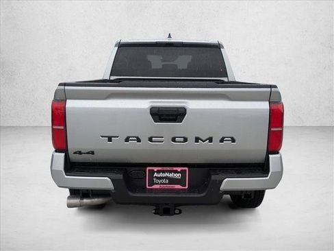 New 2025 Toyota Tacoma TRD Sport image 8