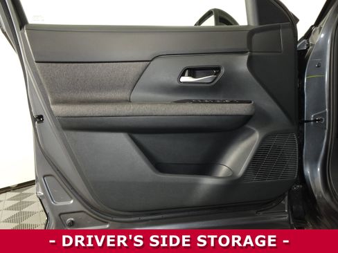 Certified 2025 Nissan Kicks SV image 16