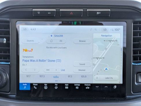 Used 2024 Ford F150 XLT w/ Mobile Office Package AWD/4WD image 19