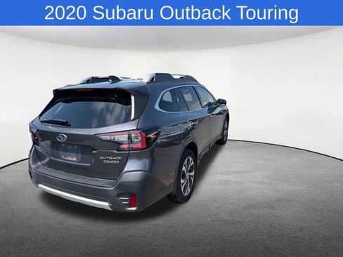 Used 2020 Subaru Outback Touring AWD/4WD image 21
