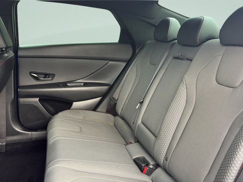 Used 2023 Hyundai Elantra N Line w/ Cargo Package FWD image 14
