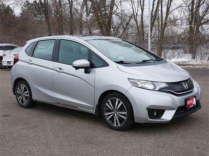Used 2015 Honda Fit EX