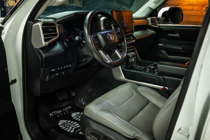Used 2023 Toyota Tundra SR5 w/ Advanced Technology Package AWD/4WD image 8