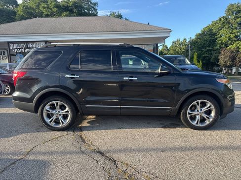 Used 2011 Ford Explorer Limited w/ 301A Rapid Spec Order Code AWD/4WD image 8