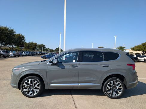 Used 2023 Hyundai Santa Fe Calligraphy AWD/4WD image 3
