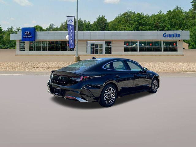 New 2026 Hyundai Sonata SEL FWD image 5