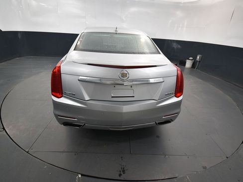 Used 2014 Cadillac CTS Sedan image 8