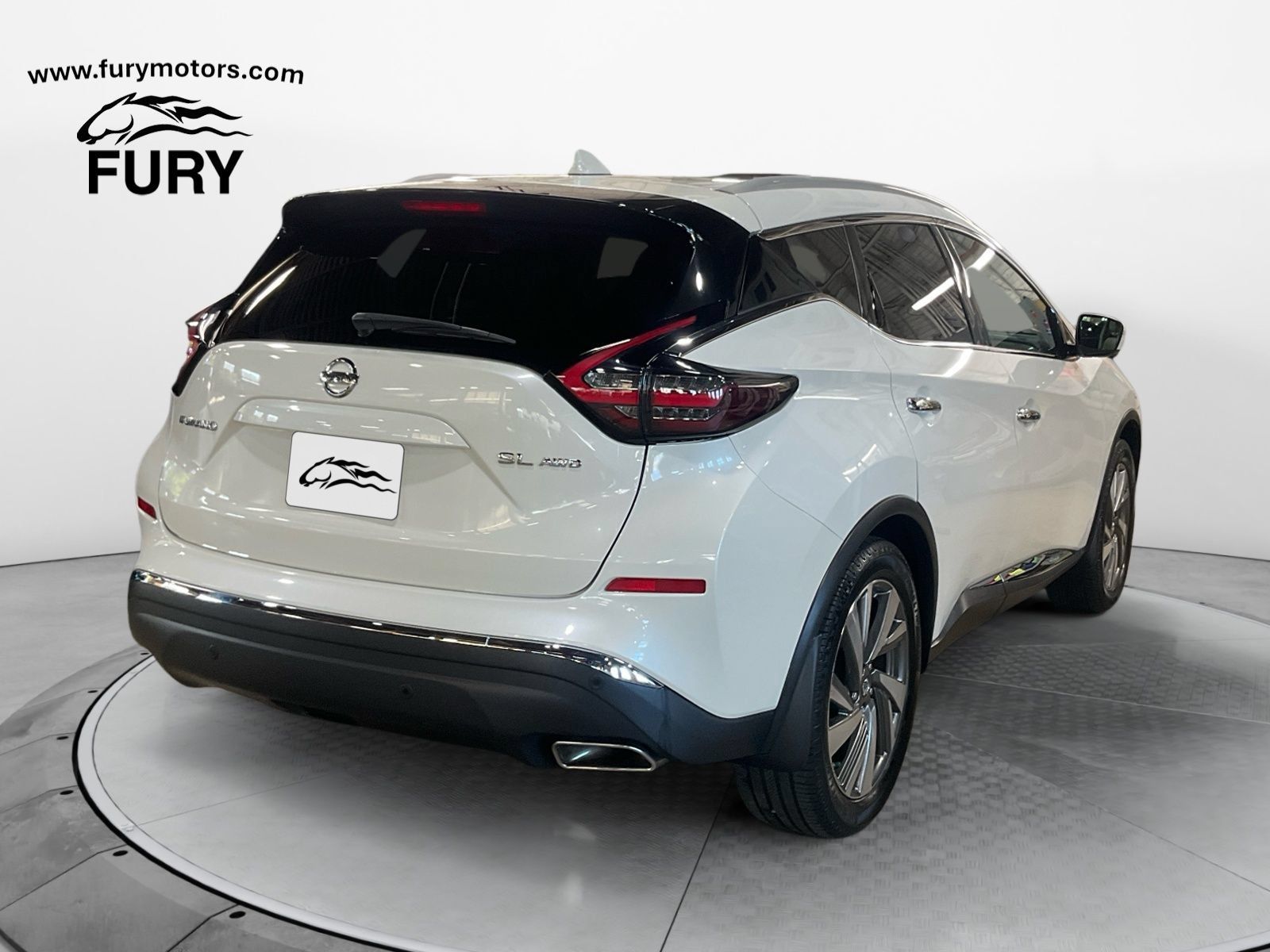 Used 2019 Nissan Murano SL w/ SL Technology Package AWD/4WD image 4