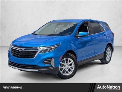 Used 2024 Chevrolet Equinox LT