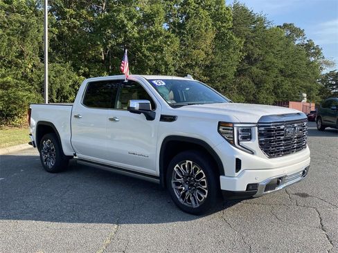 Used 2023 GMC Sierra 1500 Denali Ultimate image 6