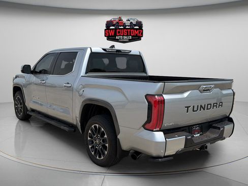 Used 2025 Toyota Tundra Limited AWD/4WD image 3