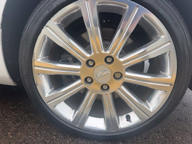 Used 2018 Cadillac ATS Luxury w/ Safety and Security Package AWD/4WD image 12