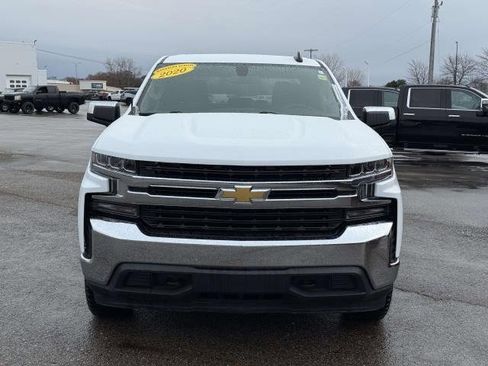Used 2020 Chevrolet Silverado 1500 LT w/ LT Value Package image 3