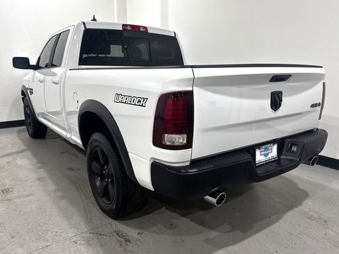 Used 2019 RAM 1500 Classic Warlock image 35