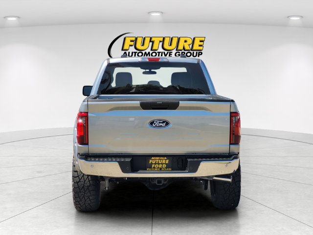 Used 2025 Ford F150 XLT w/ Equipment Group 301A Standard AWD/4WD image 8