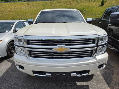 Used 2014 Chevrolet Silverado 1500 High Country w/ High Country Premium Package image 2