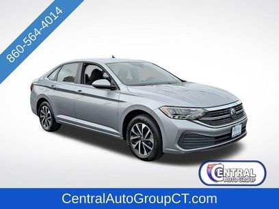 Certified 2024 Volkswagen Jetta S