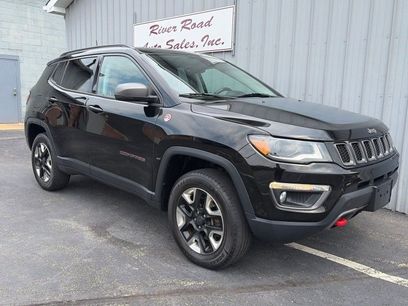 Used 2018 Jeep Compass Trailhawk w/ Leather Interior Group