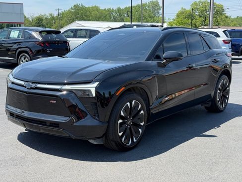 Used 2024 Chevrolet Blazer EV RS AWD/4WD image 4