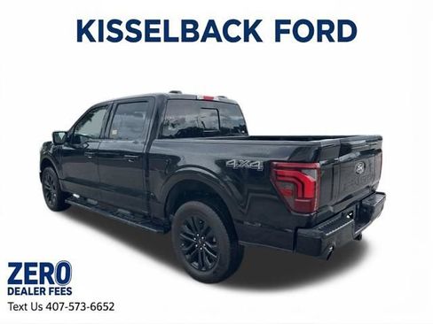 Used 2024 Ford F150 Lariat w/ Bed Utility Package AWD/4WD image 7