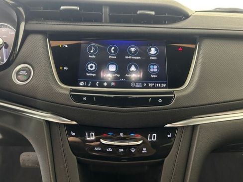 Certified 2024 Cadillac XT5 Luxury w/ LPO, Floor Liner Package FWD image 20