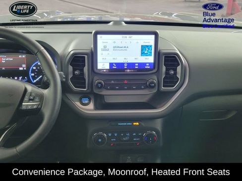 Certified 2023 Ford Bronco Sport Big Bend w/ Convenience Package AWD/4WD image 21