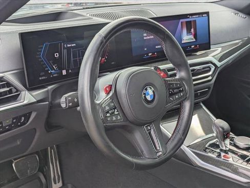 Used 2024 BMW M3 Competition w/ M Driver's Package image 9