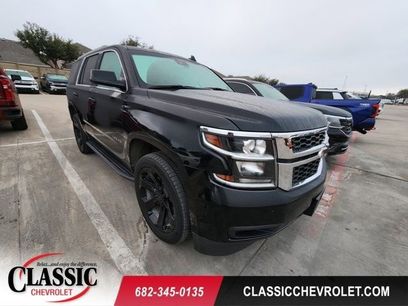 Used 2019 Chevrolet Tahoe LS w/ Enhanced Driver Alert Package