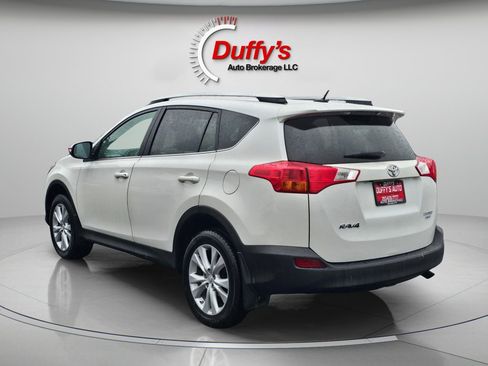 Used 2013 Toyota RAV4 Limited image 15