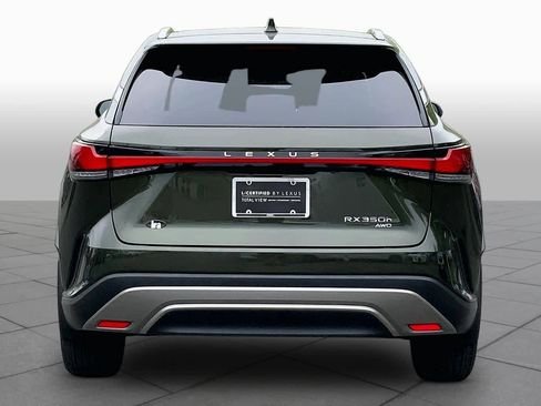Certified 2025 Lexus RX 350 w/ Convenience Package AWD/4WD image 5