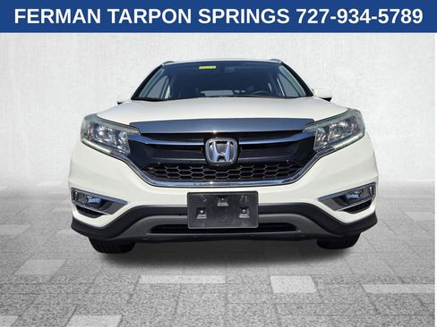 Used 2015 Honda CR-V EX-L image 2