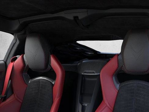 New 2025 Chevrolet Corvette E-Ray w/ Stealth Interior Trim Package image 24