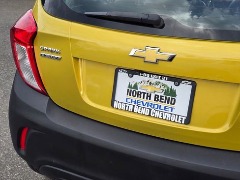 Used 2022 Chevrolet Spark ACTIV FWD image 13