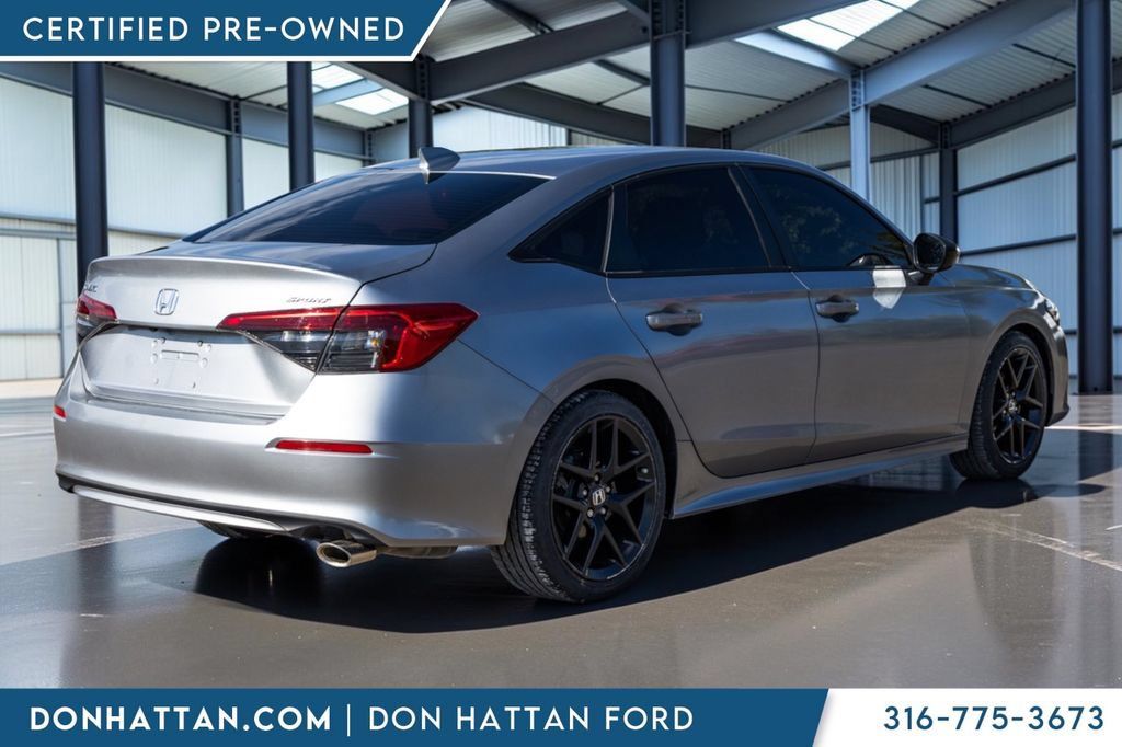 Used 2023 Honda Civic Sport image 26