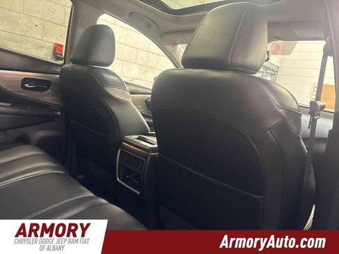 Used 2018 Nissan Murano Platinum w/ Cargo Package image 33