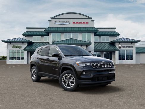 New 2026 Jeep Compass Latitude AWD/4WD image 6