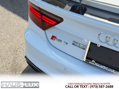 Used 2016 Audi RS 7 Prestige AWD/4WD image 24