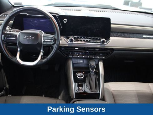 Used 2024 Chevrolet Colorado ZR2 w/ ZR2 Convenience Package III image 8