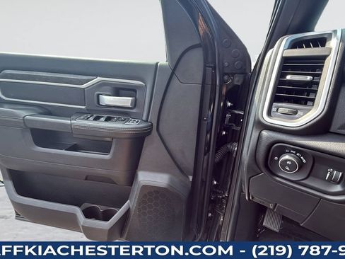 Used 2024 RAM 2500 Big Horn w/ Bed Utility Group AWD/4WD image 26