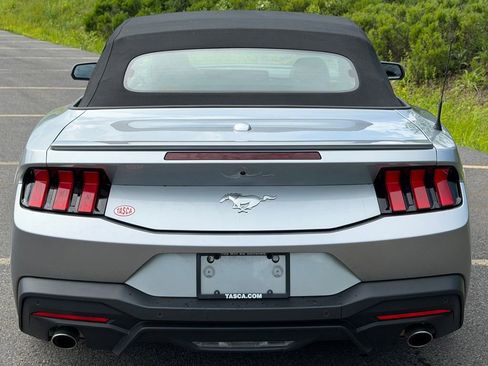 Certified 2025 Ford Mustang Premium RWD image 25