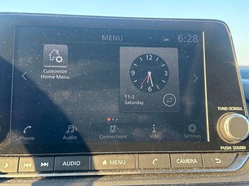 Certified 2024 Nissan Rogue SV FWD image 46