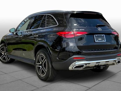 Certified 2025 Mercedes-Benz GLC 300 4MATIC image 16
