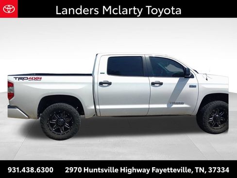 Used 2016 Toyota Tundra SR5 w/ TRD Off Road Package AWD/4WD image 8