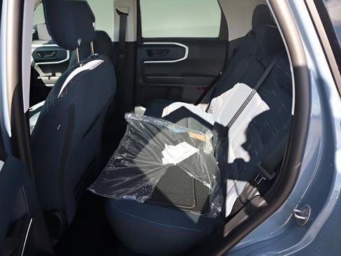 New 2025 Ford Bronco Sport Heritage w/ Convenience Package image 22