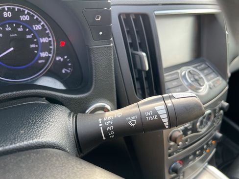 Used 2012 INFINITI G25 x image 13