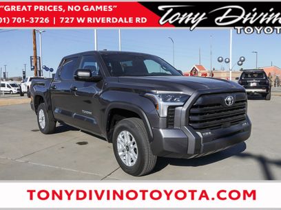 Used 2025 Toyota Tundra SR5 w/ SR5 Convenience Package