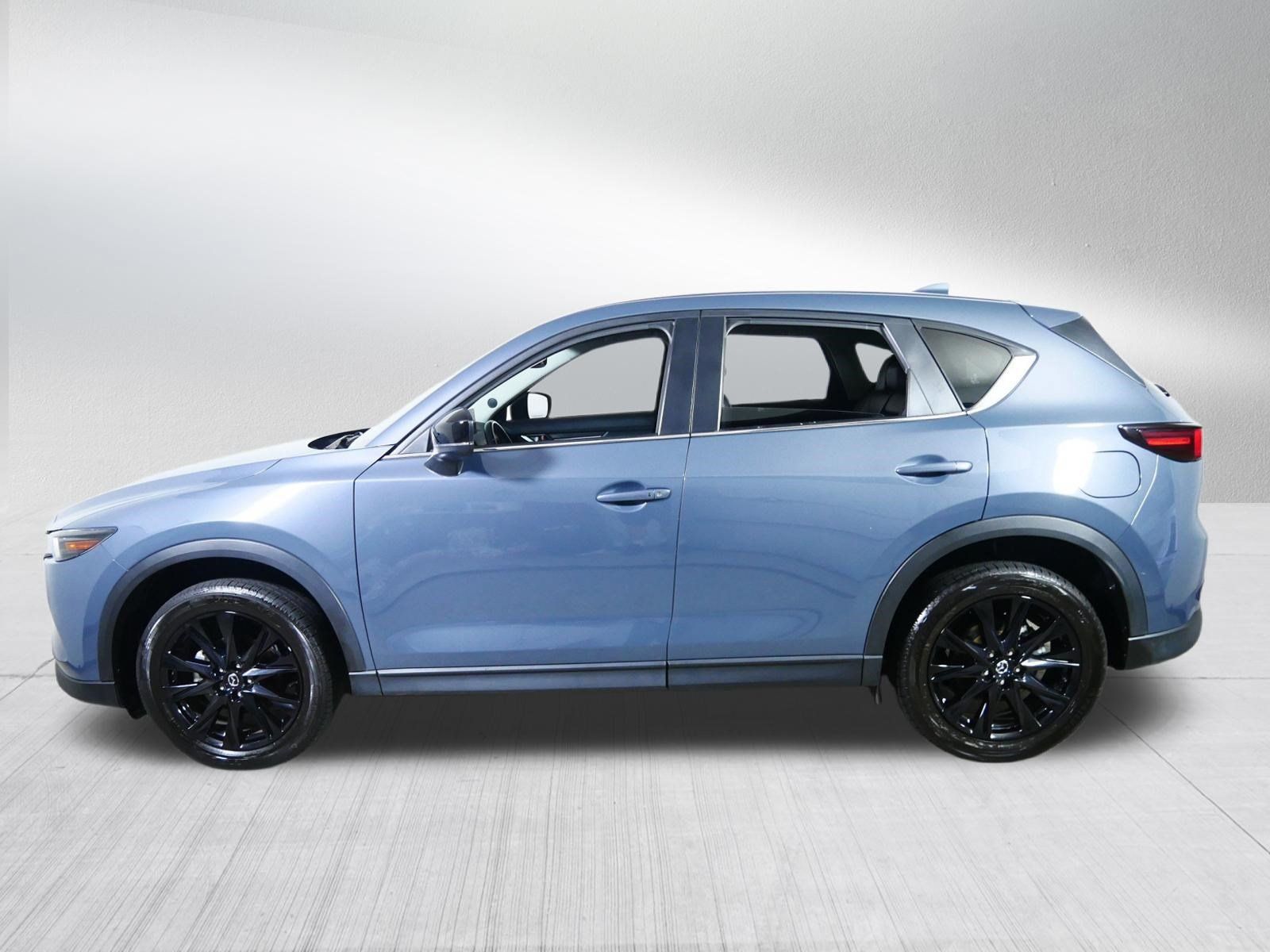 Used 2025 MAZDA CX-5 Carbon Edition AWD/4WD image 4