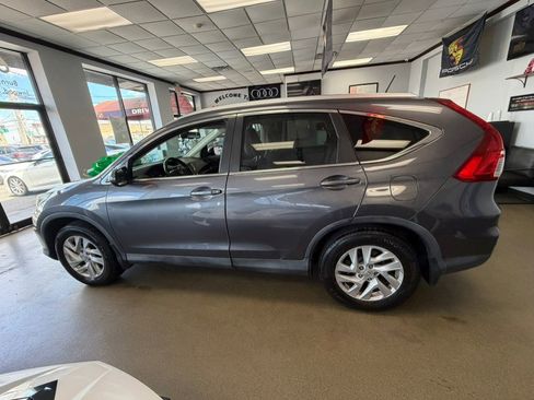 Used 2015 Honda CR-V EX-L image 9
