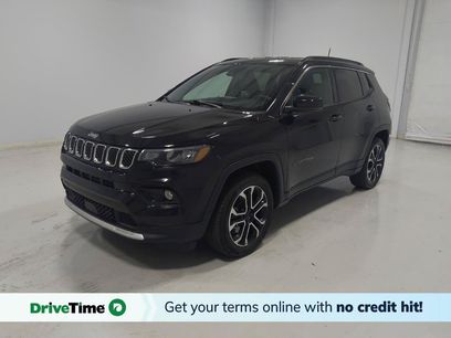 Used 2023 Jeep Compass Limited