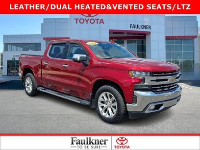 Used 2021 Chevrolet Silverado 1500 LTZ